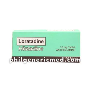 LORATIDINE HISTADINE