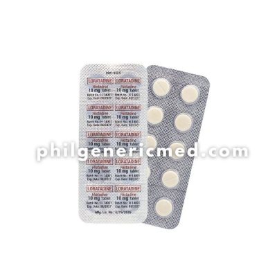 Loratadine HISTADINE 10mg Tablet 100's - Image 2