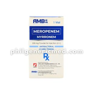 MYRRONEM VIAL