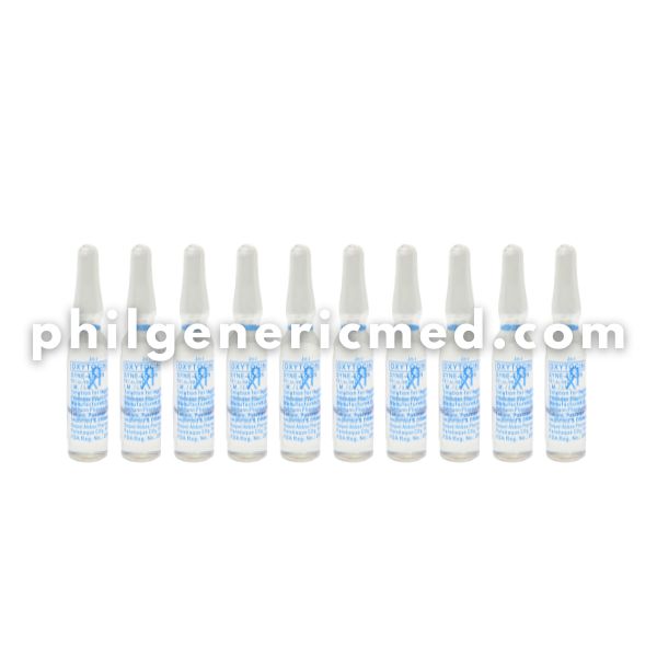Oxytocin GYNE-TOCIN 10iu/mL 1mL Ampoules 10's - Image 3