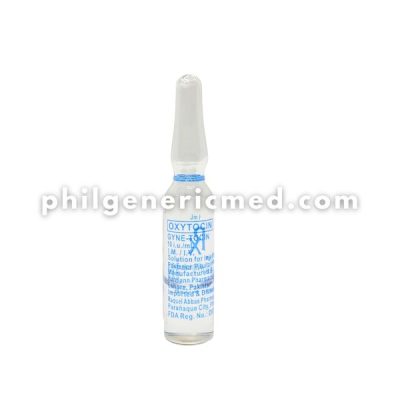 Oxytocin GYNE-TOCIN 10iu/mL 1mL Ampoules 10's - Image 3