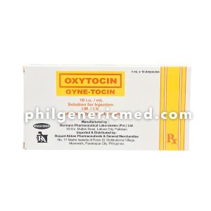 OXYTOCIN GYNE-TOCIN AMP