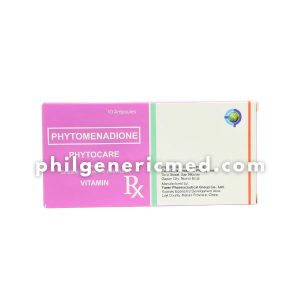 PHYTOMENADIONE PHYTOCARE