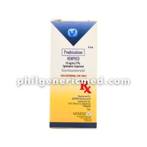 PREDNISOLONE VENPRED