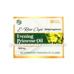 Evening Primrose Oil E-ROSE 1000mg Capsules 30's
