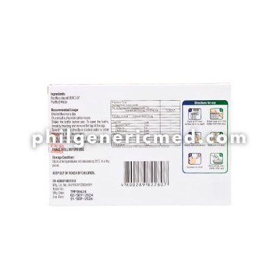 Bacillus Clausii TUMMYFLORA 2Billion/5mL 10's - Image 3