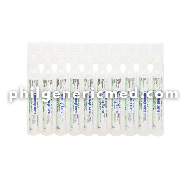 Bacillus Clausii TUMMYFLORA 2Billion/5mL 10's - Image 2