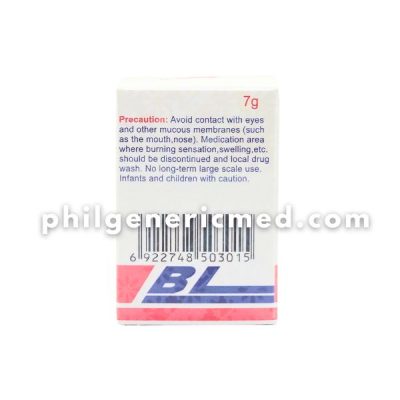 Ketoconazole Clobetasol Propionate LS BL CREAM 7g 1's - Image 2
