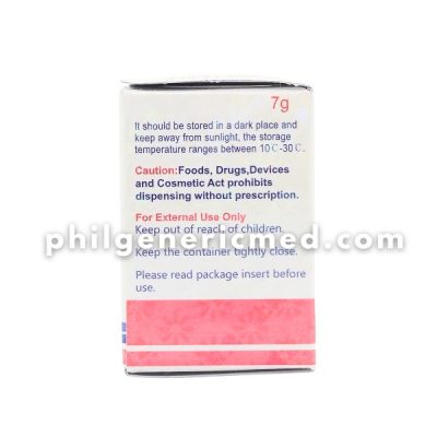 Ketoconazole Clobetasol Propionate LS BL CREAM 7g 1's - Image 3