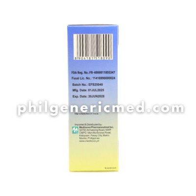 MEGANOVA Fish Oil 1000mg Soft Gelatin Capsule 30's - Image 3