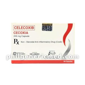 CECOXIA 200MG CAPSULE