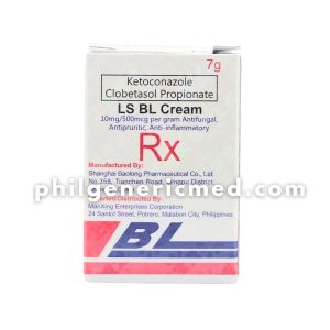 LS BL CREAM