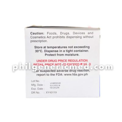 Atorvastatin Calcium ATORVAST-NATRAPHARM 80mg Tablet 100's - Image 4