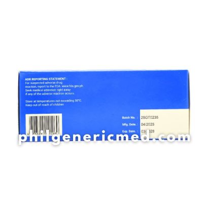 Betahistine Hydrochloride VERTSET 16mg Tablet 100's - Image 3