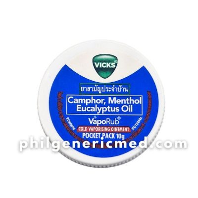 VICKS VapoRub - Image 3