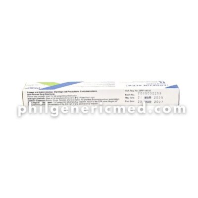 Epoetin Alfa EPOTINE 4000IU/mL 1 pre-filled syringe - Image 2