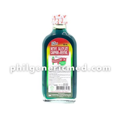 EFFICASENT OIL Extra Strength - Image 2