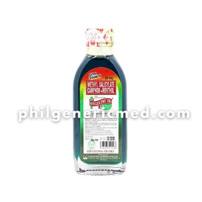 EFFICASENT OIL Extra Strength - Image 3
