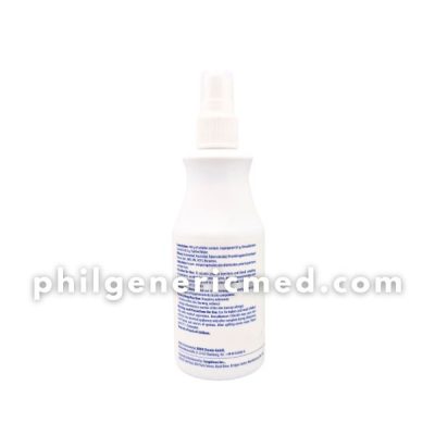 Isopropranol Benzalkonium Chloride CUTASEPT F 250ml - Image 2