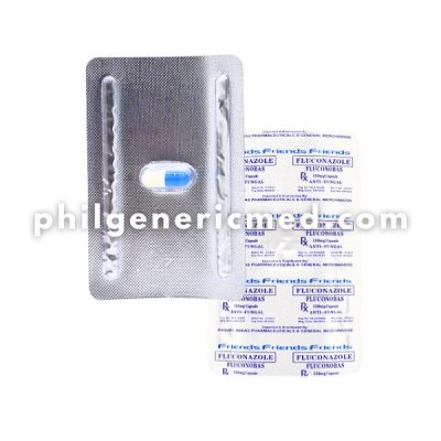 Fluconazole FLUCONABAS 150mg Capsule 5's - Image 3