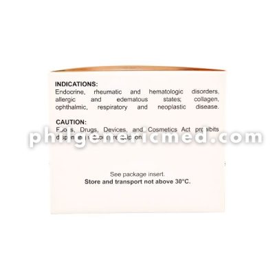 Prednisone PRED 30 30mg Film-Coated Tablet 100's - Image 3