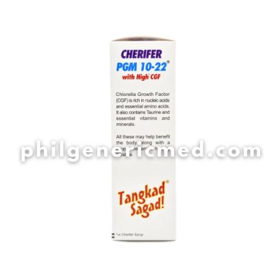CHERIFER For Teenagers Capsules 100's - Image 3
