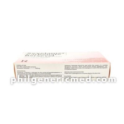 Sevelamer Carbonate BERSEVEL 800 mg Film-Coated Tablet 30's - Image 2