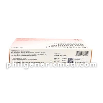 Sevelamer Carbonate BERSEVEL 800 mg Film-Coated Tablet 30's - Image 3