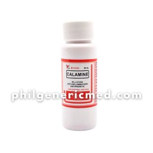 Calamine JCHEMIE Lotion 8% 30ml