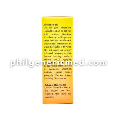 Permethrin 5% Lotion LINDELL 60ml - Image 3
