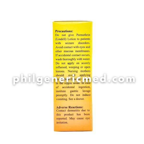Permethrin 5% Lotion LINDELL 60ml - Image 3
