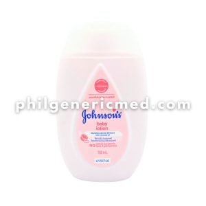 JOHNSON'S Baby Lotion Pink 100ml