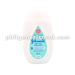 JOHNSON'S Baby Lotion Blue 100ml