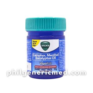 VICKS VapoRub