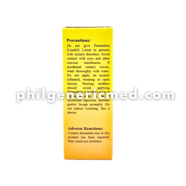 LINDELL Permethrin 5% Lotion 50 mg/mL 30ml - Image 3