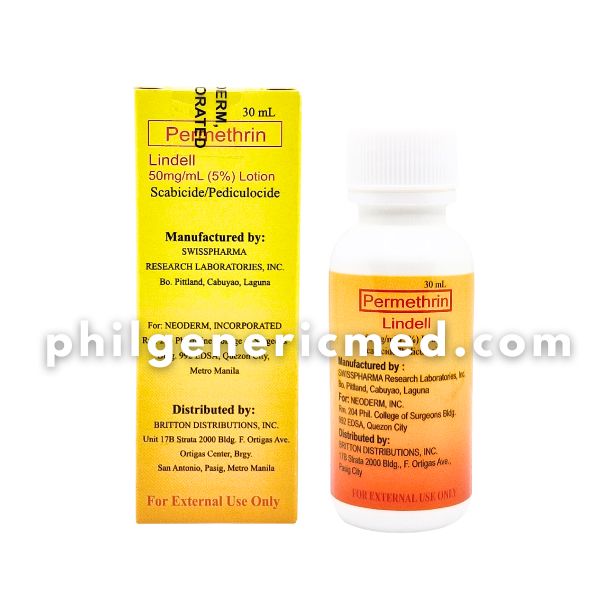 LINDELL Permethrin 5% Lotion 50 mg/mL 30ml - Image 5