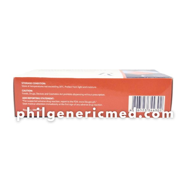 Dapagliflozin DAPA-Z 10 mg Film-Coated Tablet 30's - Image 4