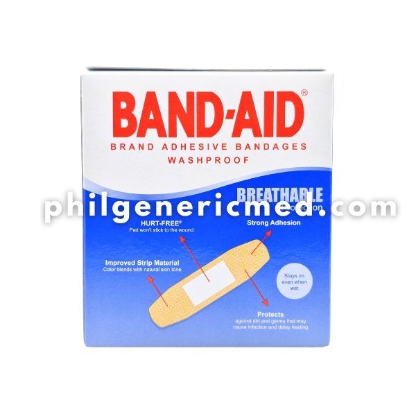 BAND-AID 50's - Image 2