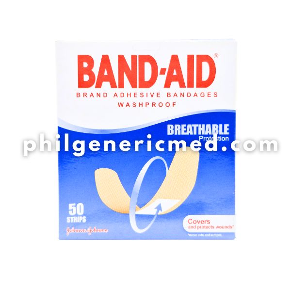 BAND-AID 50's