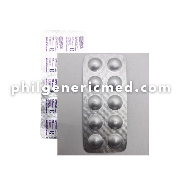 Rosuvastatin ROSUBOLIC-10 10 mg Film-Coated Tablet 100's - Image 4