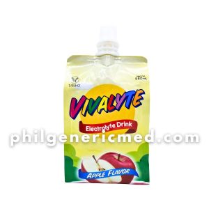 VIVALYTE Apple Flavor 250ml