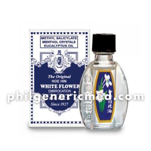 White Flower Oil 2.5ml