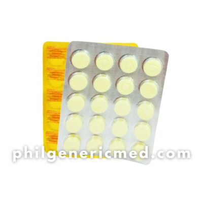 DECOLGEN FORTE 25mg/2mg/500mg Tablet 100's - Image 5