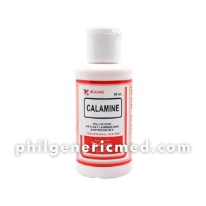Calamine JCHEMIE Lotion 8% 60ml