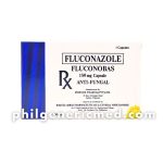 Fluconazole FLUCONABAS 150mg Capsule 5's
