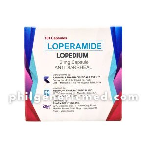 LOPEDIUM 2MG