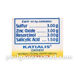 KATIALIS 30grams / 15grams / 5grams