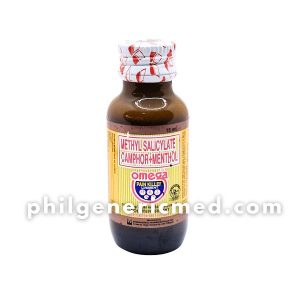 OMEGA Pain Killer Liniment 15ml