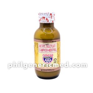 OMEGA Pain Killer Liniment 30ml