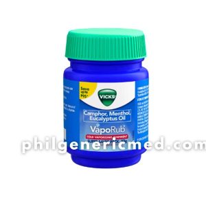 Vicks VAPORUB